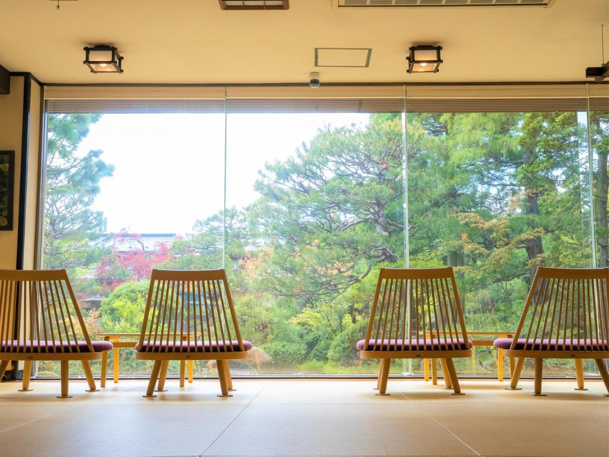 Hohoemino Kuyufu Tsuruya Tendo Exterior foto