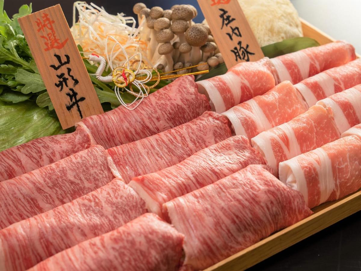 Hohoemino Kuyufu Tsuruya Tendo Exterior foto