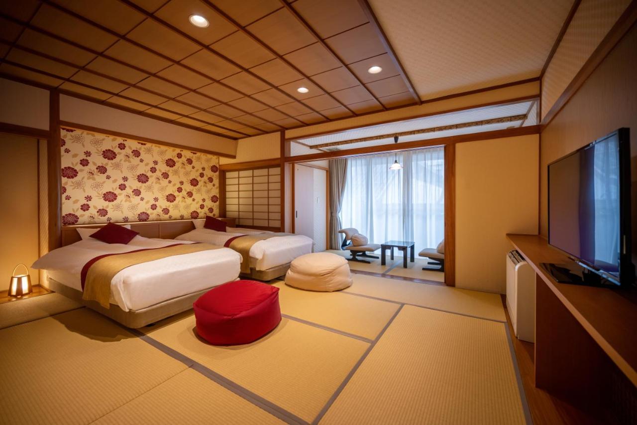 Hohoemino Kuyufu Tsuruya Tendo Exterior foto