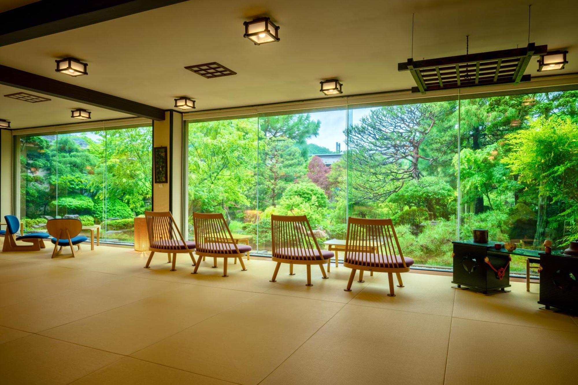 Hohoemino Kuyufu Tsuruya Tendo Exterior foto
