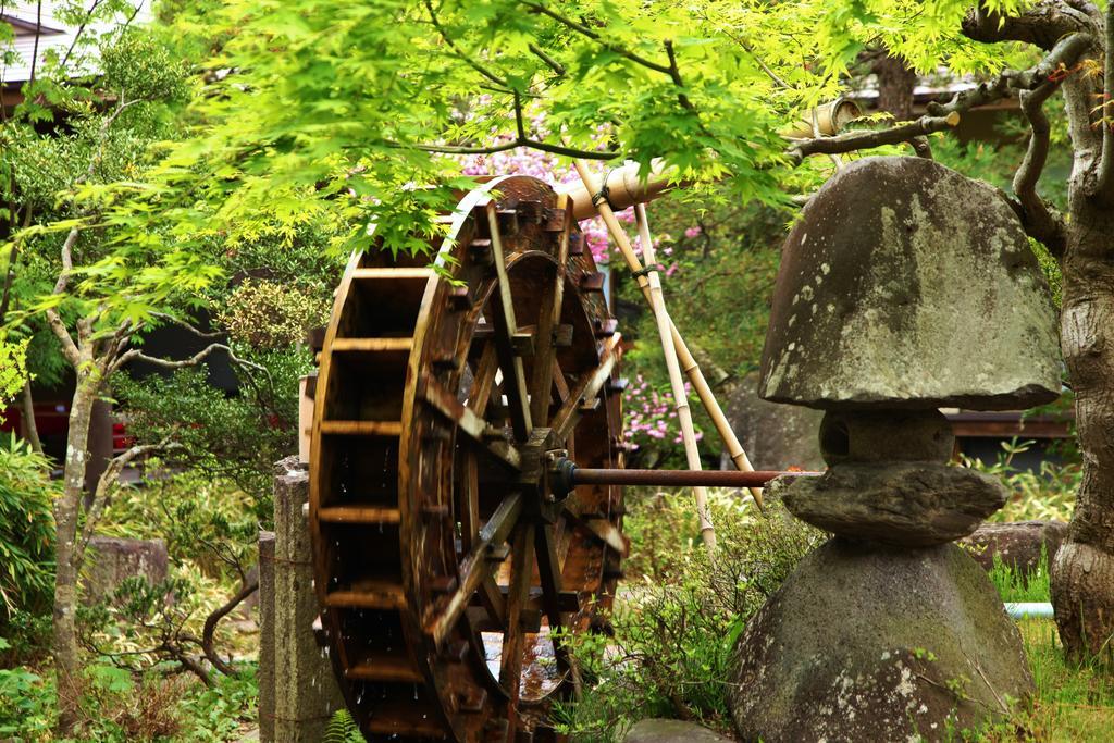 Hohoemino Kuyufu Tsuruya Tendo Exterior foto